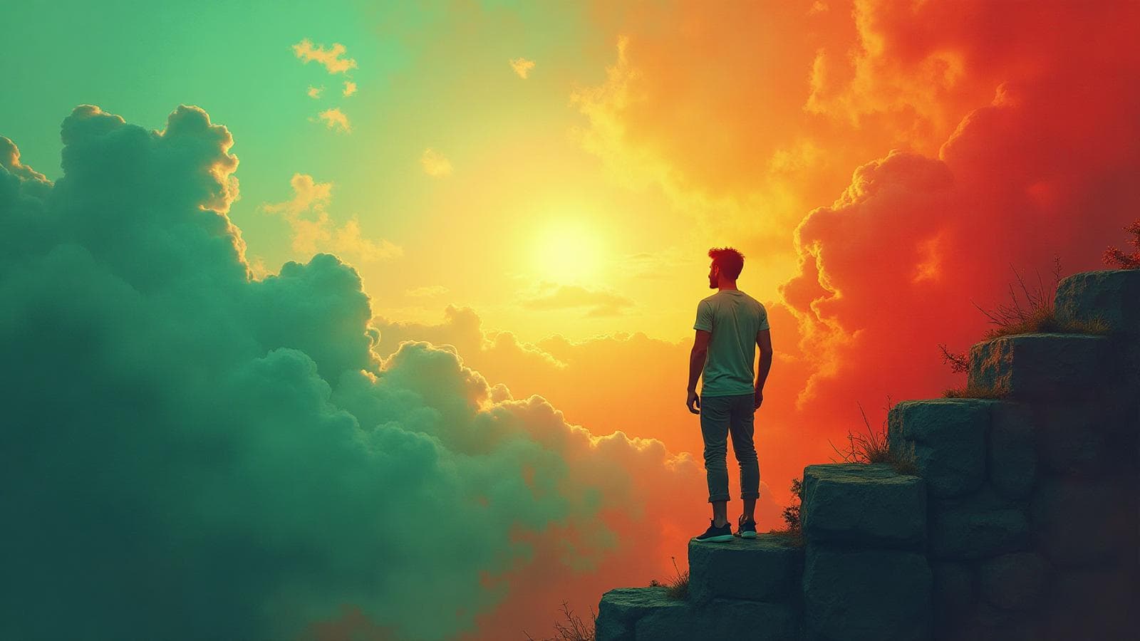 Transformação pessoal